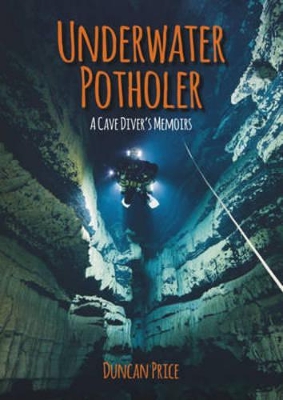 Underwater Potholer book