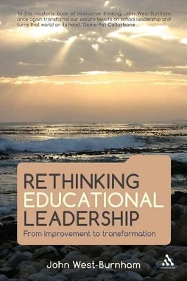 Rethinking Educational Leadership book