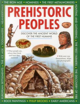 Prehistoric Peoples book