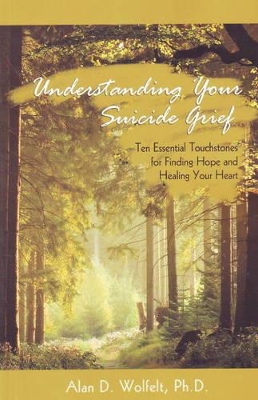 Understanding Your Suicide Grief book