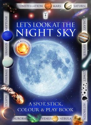 Let's Look at the Night Sky book