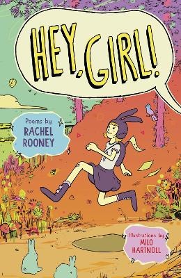 Hey, Girl!: Poems book