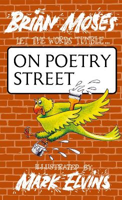 On Poetry Street book