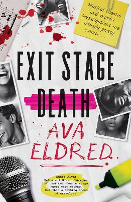 Exit Stage Death book