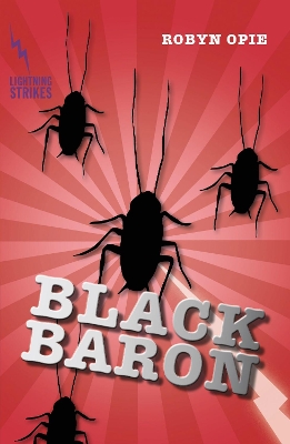 Lightning Strikes: Black Baron book