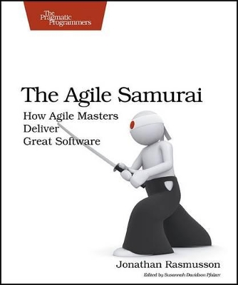 Agile Samurai book