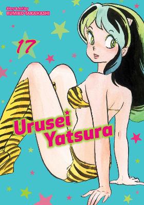 Urusei Yatsura, Vol. 17 book