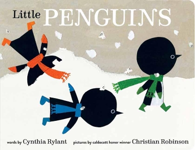 Little Penguins by Cynthia Rylant
