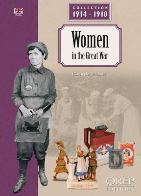 Women in the Great War book