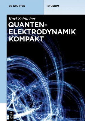 Quantenelektrodynamik kompakt book