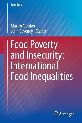 Food Poverty and Insecurity: International Food Inequalities book