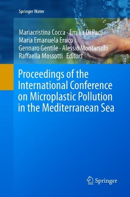 Proceedings of the International Conference on Microplastic Pollution in the Mediterranean Sea book