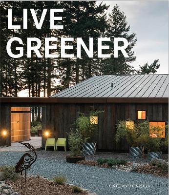 Live Greener book