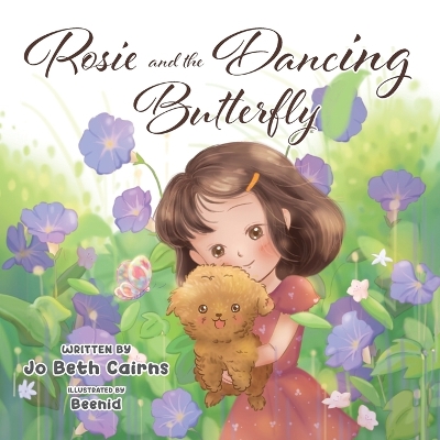 Rosie and The Dancing Butterfly book