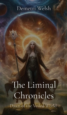 The Liminal Chronicles: Dawn of the Veiled World book