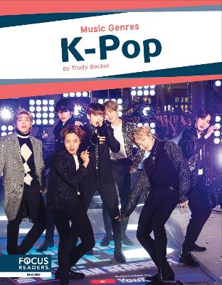Music Genres: K-Pop by Trudy Becker