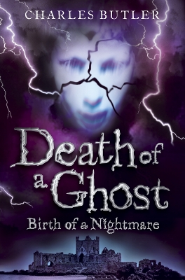 Death of a Ghost book