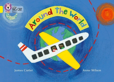 Around the World book