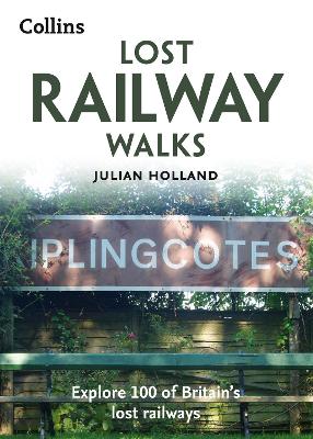 Lost Railway Walks book