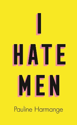 I Hate Men book