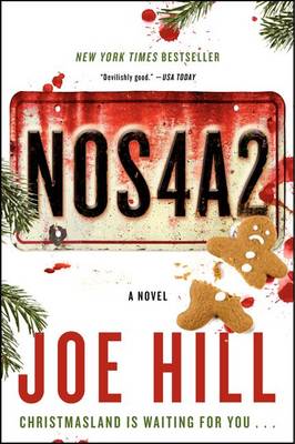 Nos4a2 by Joe Hill