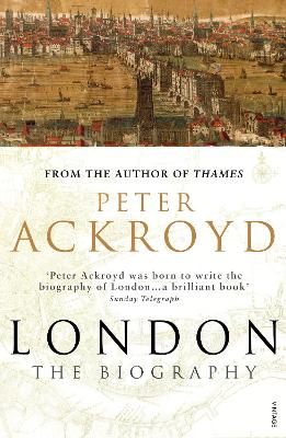 London by Peter Ackroyd