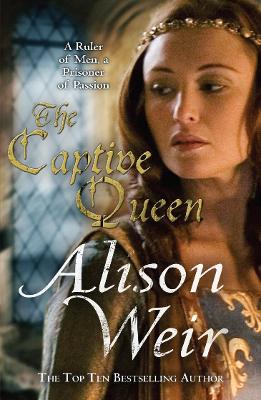 Captive Queen book