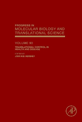 Translational Control in Health and Disease book