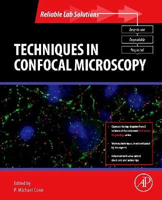 Techniques in Confocal Microscopy book