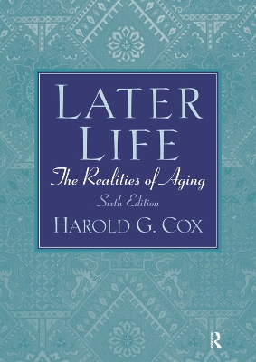 Later Life book