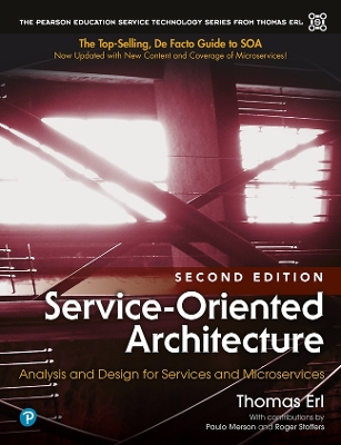Service-Oriented Architecture book