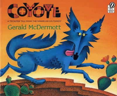 Coyote book