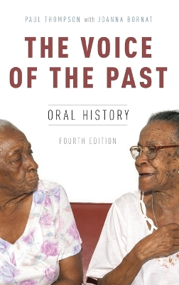 Voice of the Past book