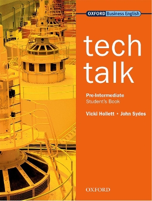 Tech Talk Pre-Intermediate by Vicki Hollett