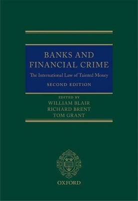 Banks and Financial Crime book