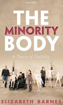 Minority Body book