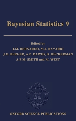 Bayesian Statistics 9 book