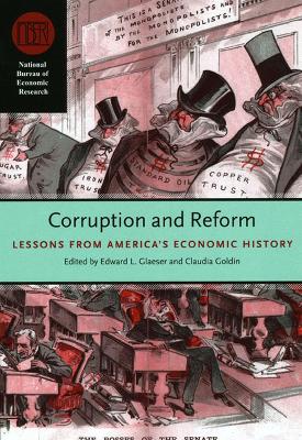 Corruption and Reform book