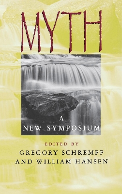 Myth by Gregory Schrempp