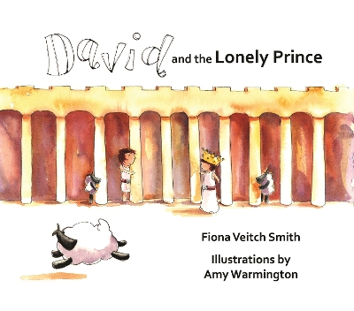 David and the Lonely Prince book