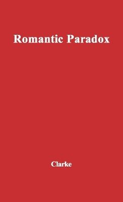 Romantic Paradox book