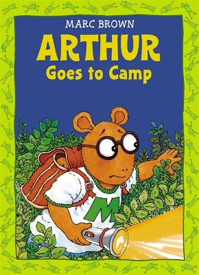 Arthur Goes To Camp book