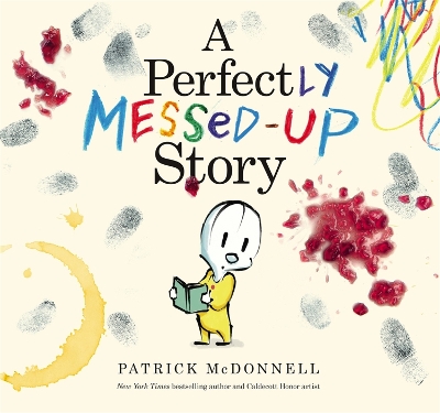 Perfectly Messed-Up Story book