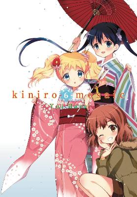 Kiniro Mosaic, Vol. 6 book