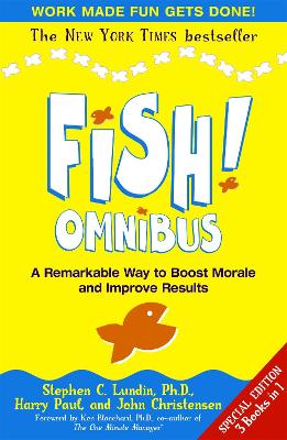 Fish! Omnibus book