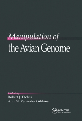 Manipulation of the Avian Genome book