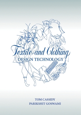 Textile and Clothing Design Technology book