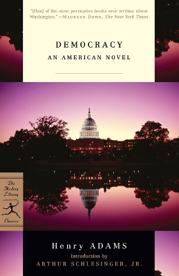 Mod Lib Democracy book