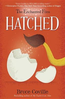 Enchanted Files: Hatched book