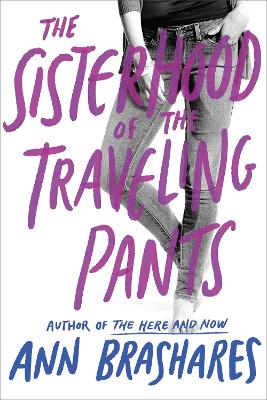 Sisterhood of the Traveling Pants book